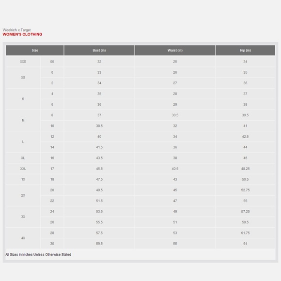 Women's Buffalo Check Puffer Jacket - Woolrich Red/Black 1X - Picture 5 of 5